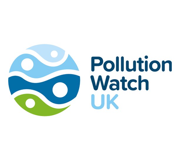 Pollution Watch UK launch logo